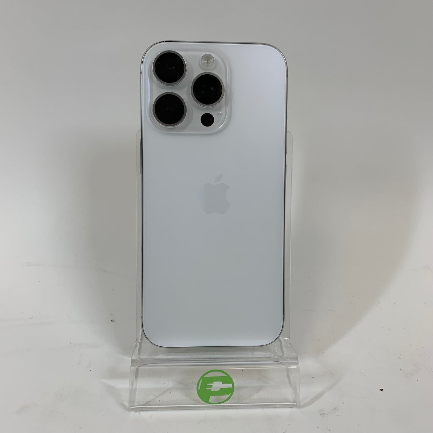 Unlocked Apple iPhone 16 Pro 128GB White MYMA3LL/A