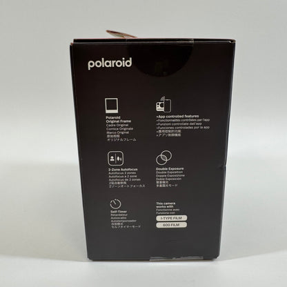 New Polaroid Now+ Instant Camera Gen 3 Polaroid Camera