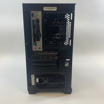 PowerSpec Custom PC Ryzen 5 5500 32GB RAM 1TB SSD Nvidia GeForce RTX 4060