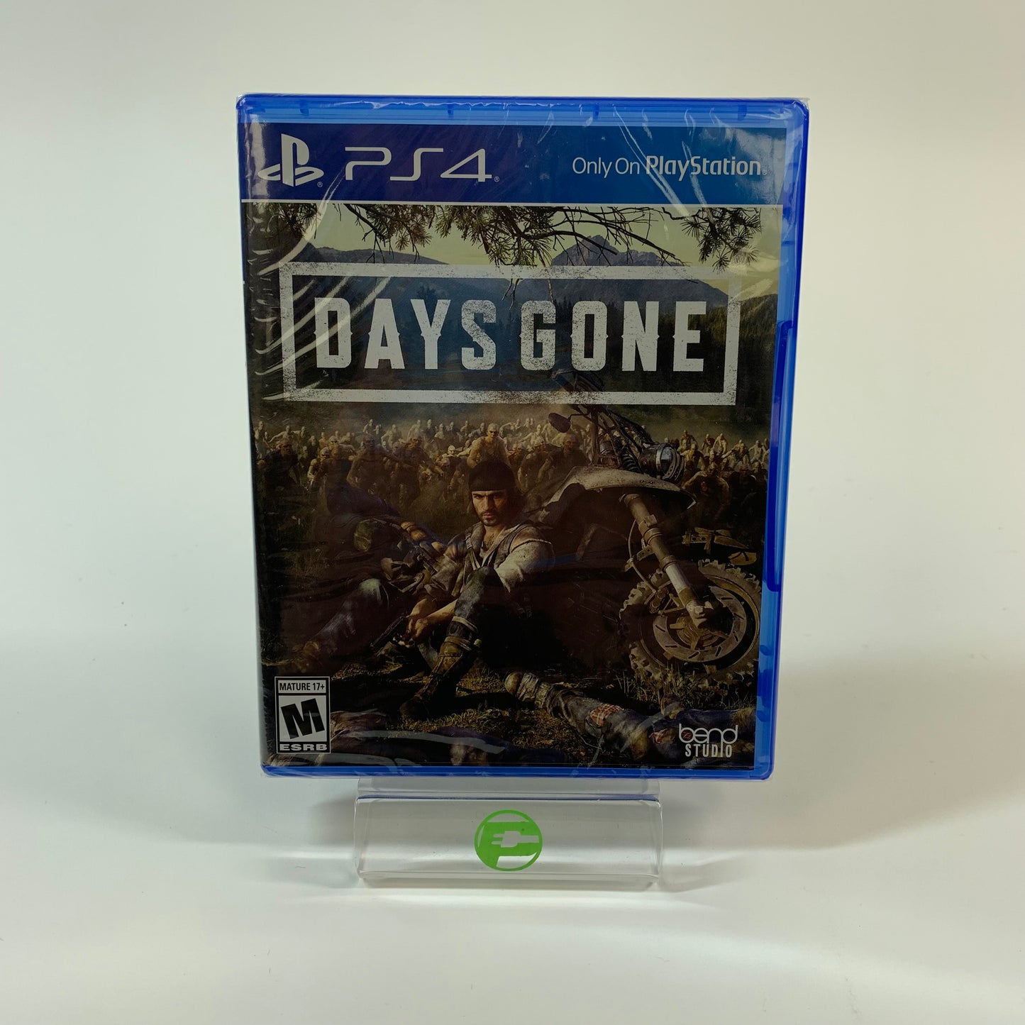 New Days Gone (Sony PlayStation 4 PS4, 2019)