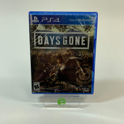 New Days Gone (Sony PlayStation 4 PS4, 2019)