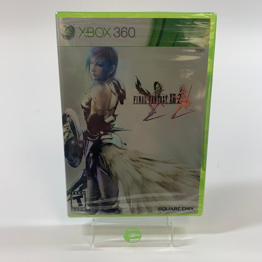 New Final Fantasy XIII-2 (Microsoft Xbox 360, 2012)