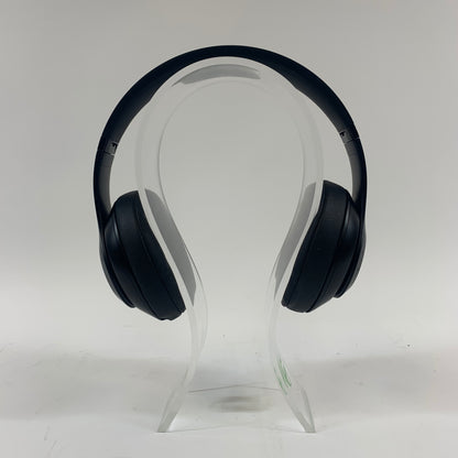 Beats Studio3 Wired On-Ear Headphones Black