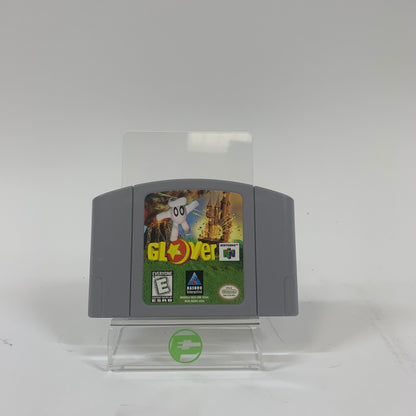 Glover (Nintendo 64 N64, 1998)