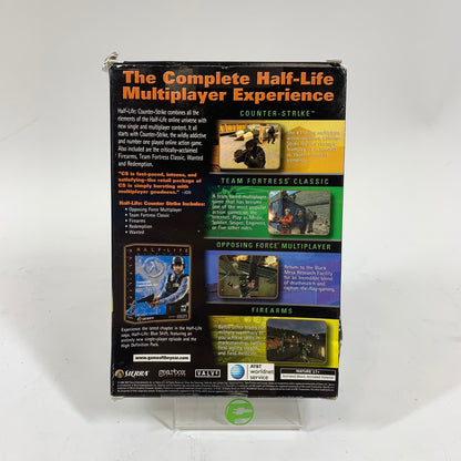 Half- Life Counter-Strike (PC, 2000)