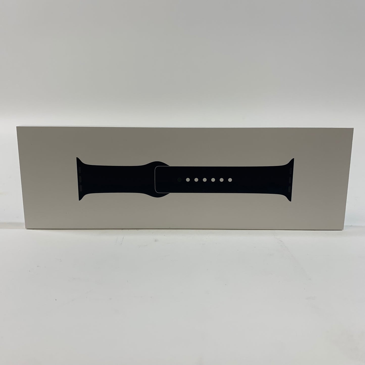 New Unlocked Apple Watch SE 2nd Gen 44MM Blue Aluminum Black Sport Band A2727