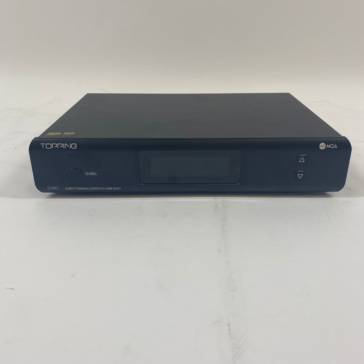 Topping D90 Desktop Hi-Fi DAC D90 MQA