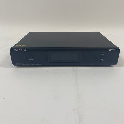 Topping D90 Desktop Hi-Fi DAC D90 MQA