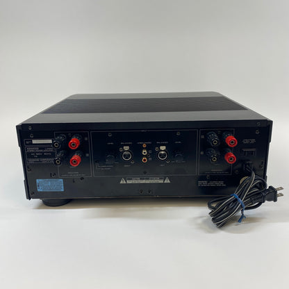 Kenwood L-100M 2 Channel Stereo Power Amplifier
