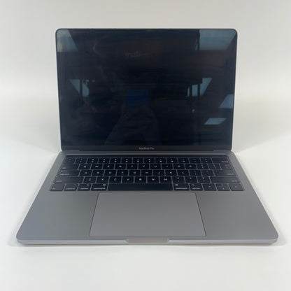 2018 Apple MacBook Pro 13.3" i7 2.8GHz 8GB RAM 256GB SSD Space Gray A1989