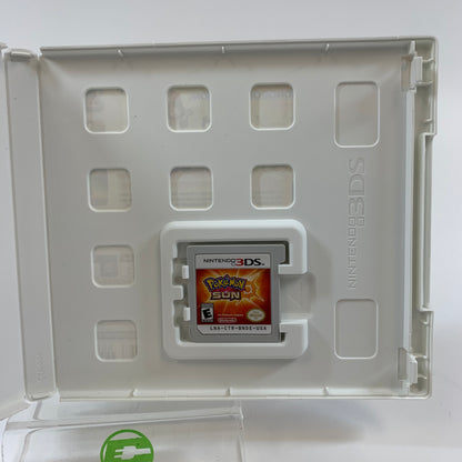 Pokemon Sun (Nintendo 3DS, 2016)