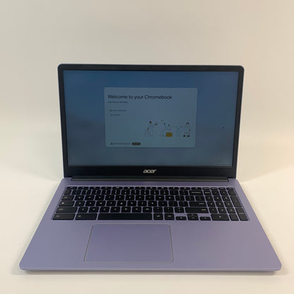 Acer Chromebook 315 N21Q9 15.6" Celeron N4500 1.1GHz 4GB RAM 64GB SSD