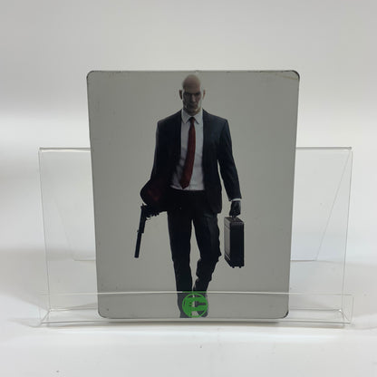 Hitman: The Complete First Season [Steelbook] (Sony PlayStation 4 PS4, 2017)