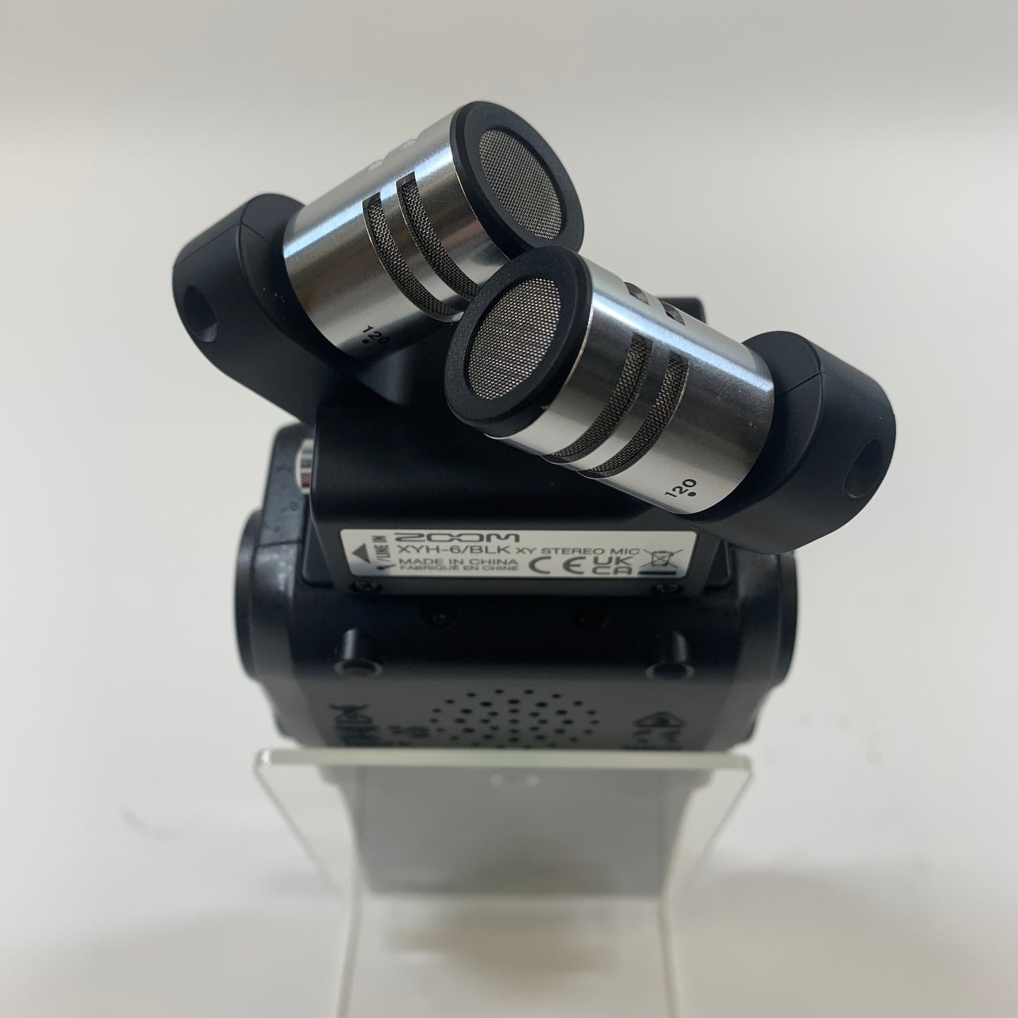 Zoom H6 Handy Portable Six Track