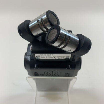 Zoom H6 Handy Portable Six Track
