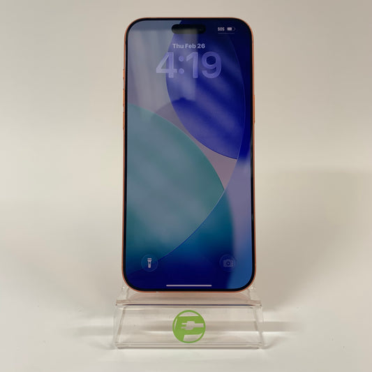 Factory Unlocked Apple iPhone 17 Pro Max 256GB Cosmic Orange MFXH4LL/A