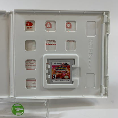 Pokemon Omega Ruby (Nintendo 3DS, 2014)