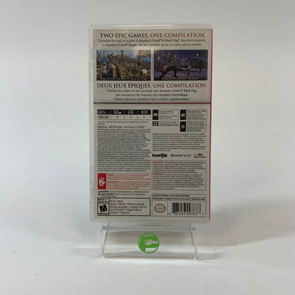 Assassin's Creed: The Rebel Collection (Nintendo Switch, 2019)