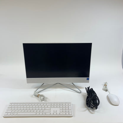 HP 22-dd0024 1K0F9AA#ABA 21.5" Celeron J4025 2.00GHz 4GB RAM