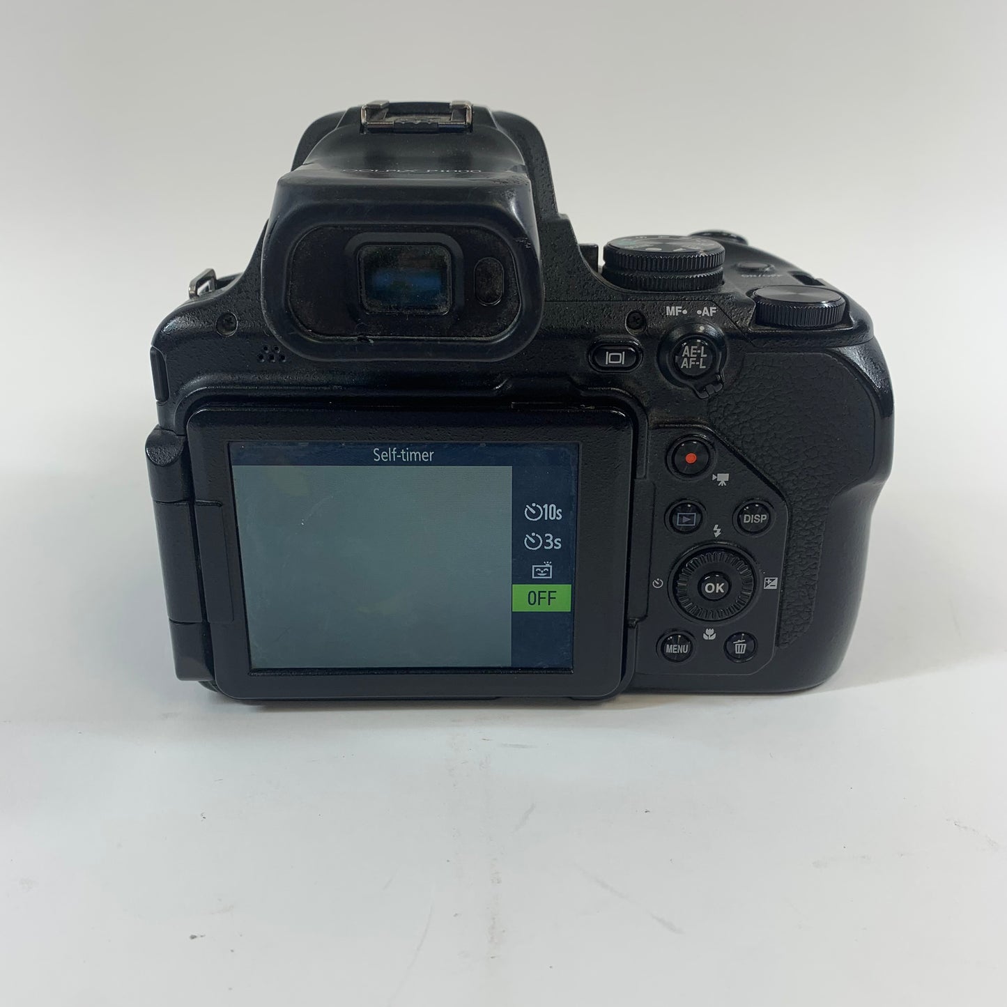 Nikon COOLPIX P1000 16.0MP Digital Bridge Camera
