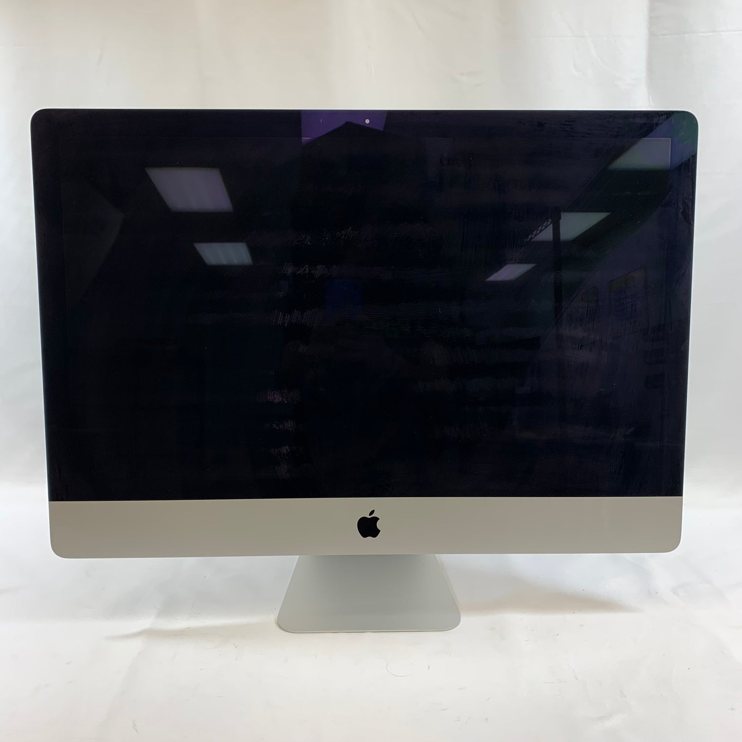2020 Apple iMac 27" i7 3.8GHz 72 GB 1TB SSD Silver