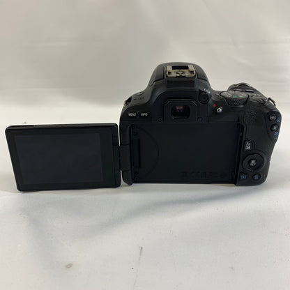 Canon EOS Rebel SL2 24.2MP 	Digital SLR