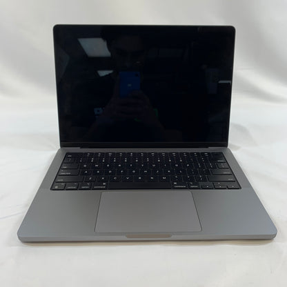 2023 Apple MacBook Pro 14" M3 8C GPU 4.0GHz 8GB RAM 500GB SSD A2918