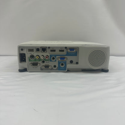 Epson H686A 1280 x 800 WXGA 3,000 Lumens Classroom Projector