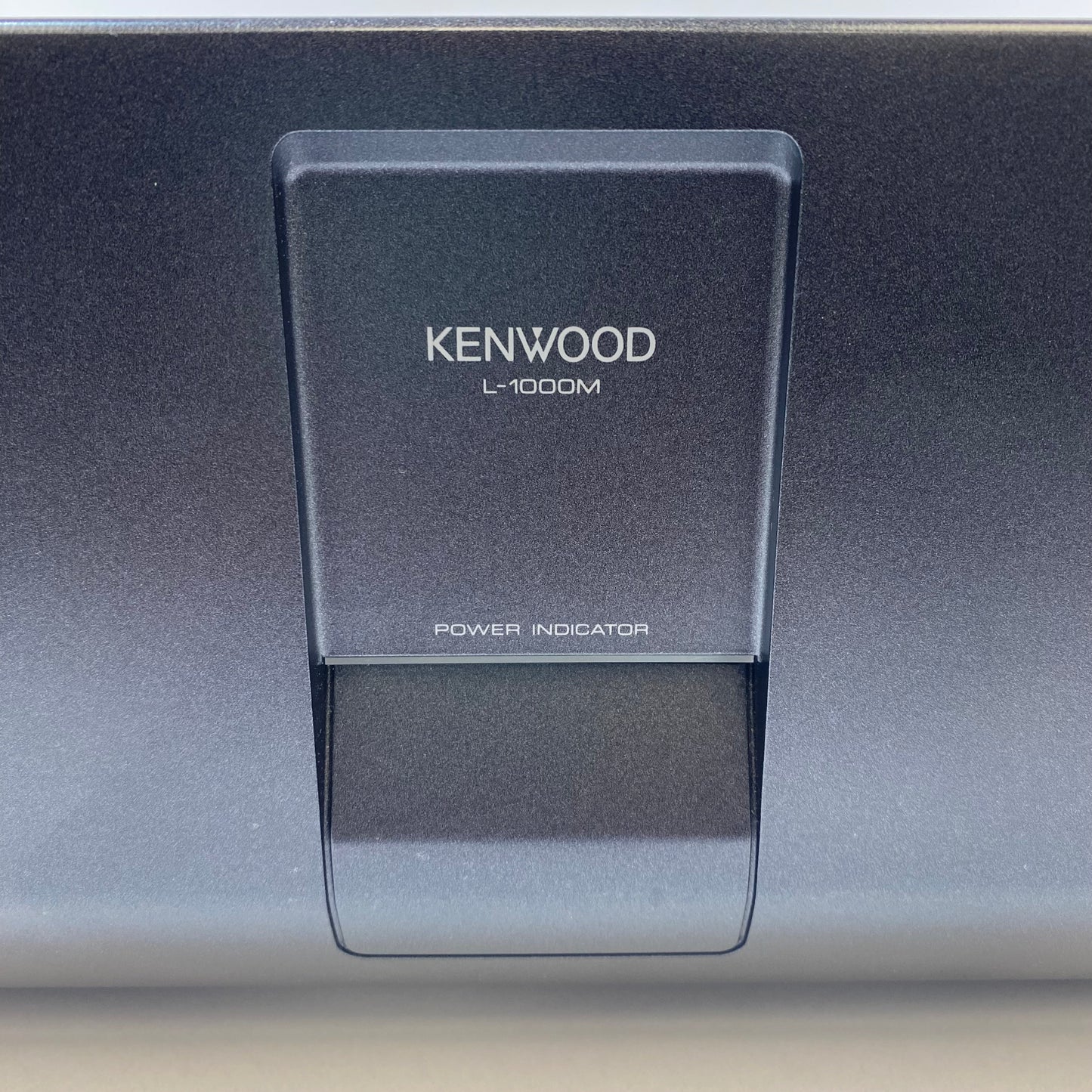 Kenwood L-100M 2 Channel Stereo Power Amplifier