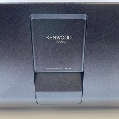 Kenwood L-100M 2 Channel Stereo Power Amplifier
