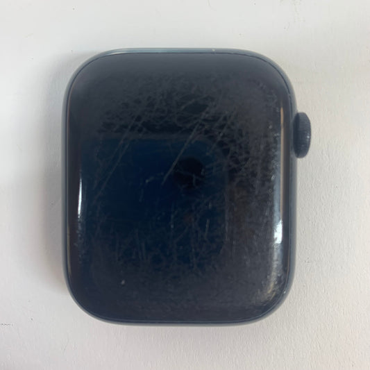Unlocked Apple Watch Series 7 45MM Midnight Aluminum A2477