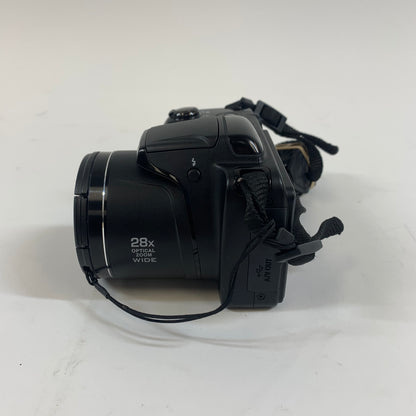 Nikon COOLPIX L340 20.2MP Digital Camera