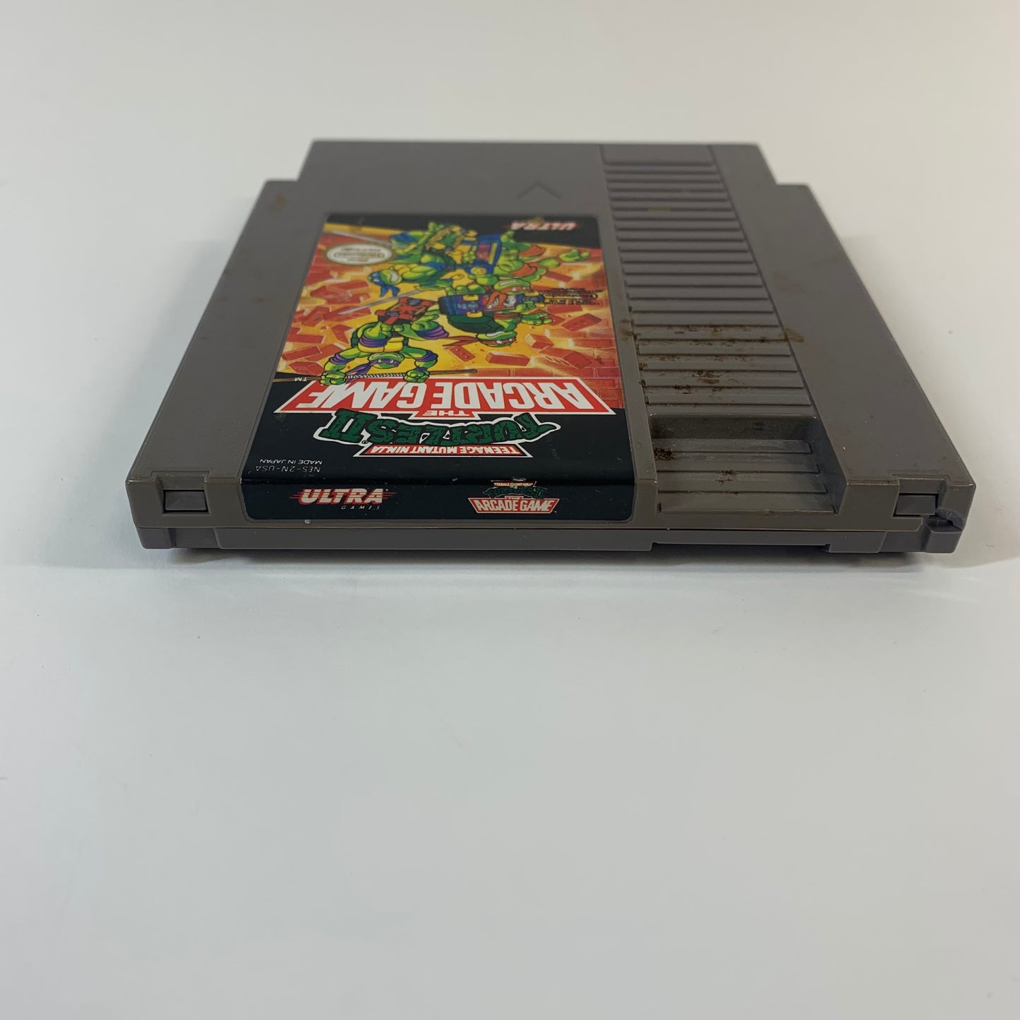 Teenage Mutant Ninja Turtles II (Nintendo NES, 1990)