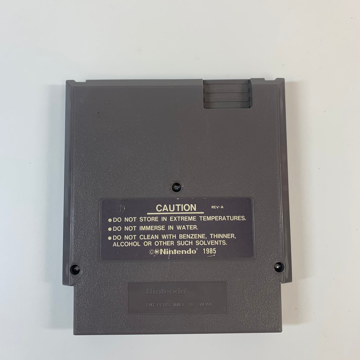 Super Dodge Ball (Nintendo NES, 1989)