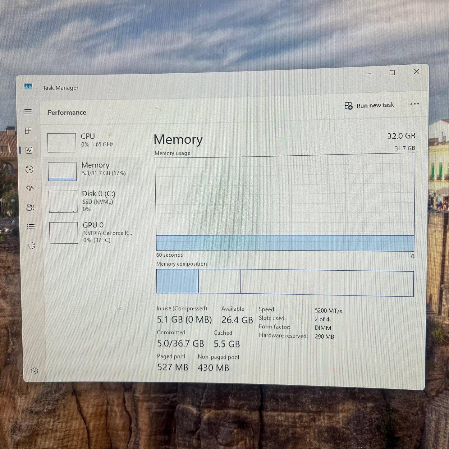 CLX Custom PC Core i7-14700F 2.10GHz 32GB RAM 1TB SSD GeForce RTX 4070 Super