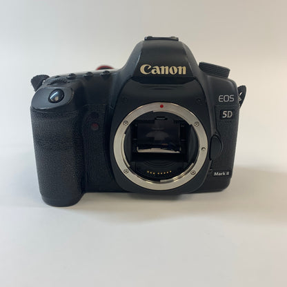 Canon EOS 50D Mark II 24.1MP Digital SLR DSLR Camera