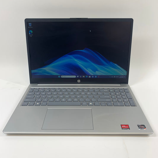 HP Laptop 15-FC0XXX 15.6" Ryzen 3 7320U 2.4GHz 8GB RAM 128GB SSD
