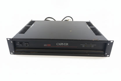 Carver PM420 Watt Power Amp Amplifier