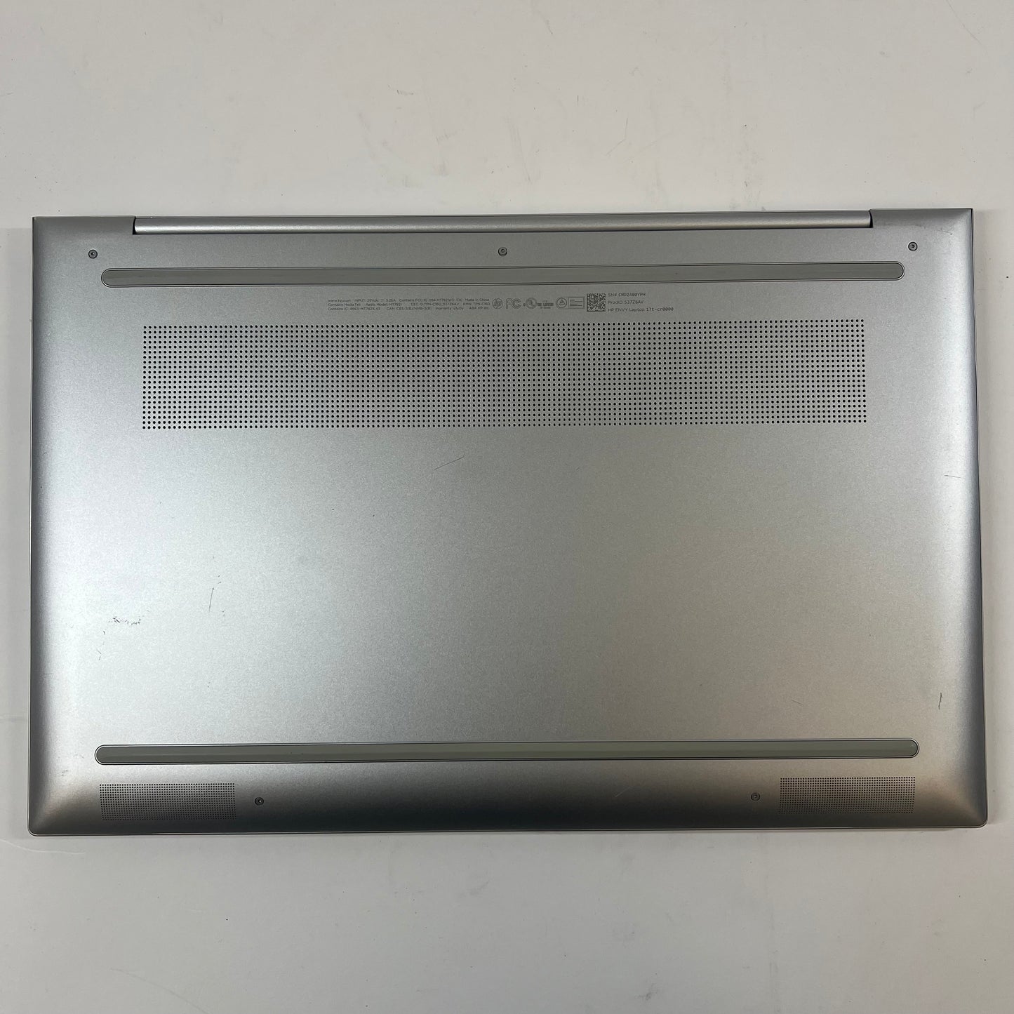 HP Envy 17T-CR0000 17.3" i7-1260P 2.1GHz 64GB RAM 2TB SSD