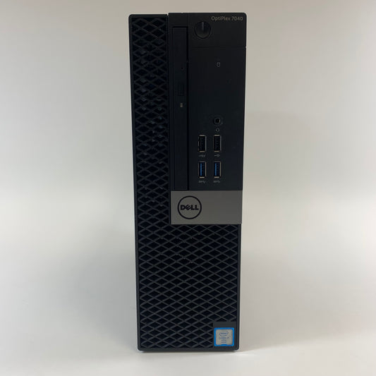 Dell OptiPlex 7040 D11S i7-6700 3.40GHz 8GB RAM 256GB SSD