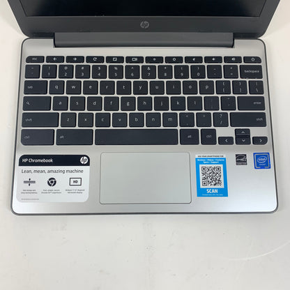 HP Chromebook 11-V031HR 11.6" Celeron N3060 1.6GHz 4GB RAM 16GB SSD