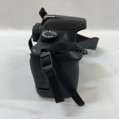 Canon EOS 4000D 18.0MP Digital SLR DSLR Camera