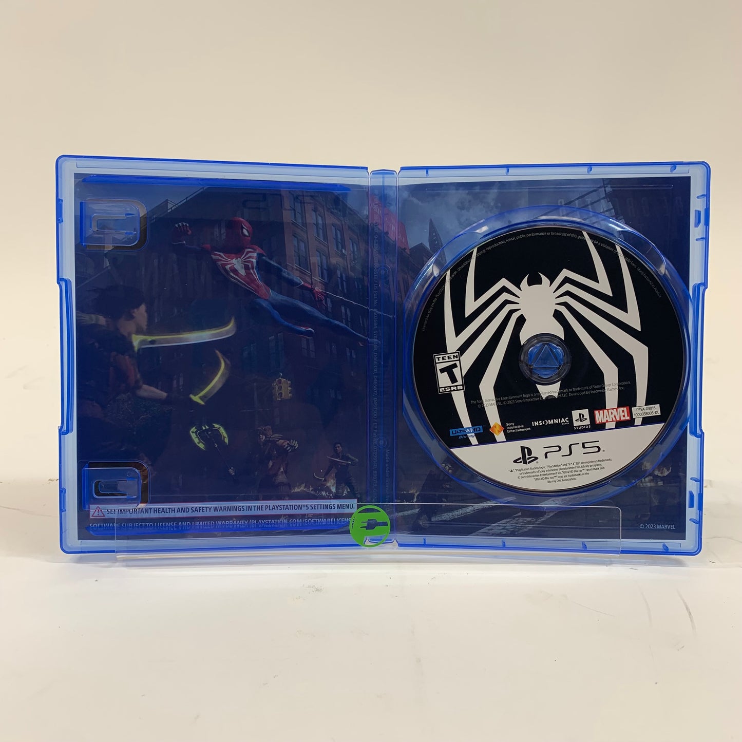 Marvel Spider-Man 2 (Sony PlayStation 5 PS5, 2023)