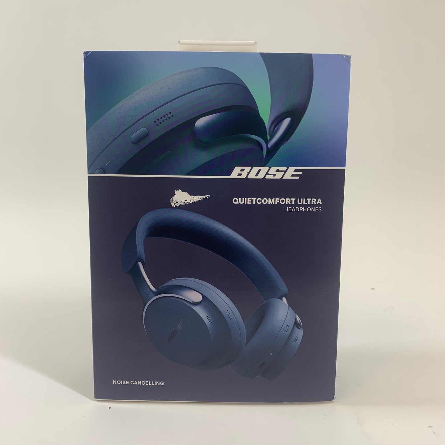 New Bose QuietComfort Ultra On-Ear Noise Cancelling Bluetooth Headphones 