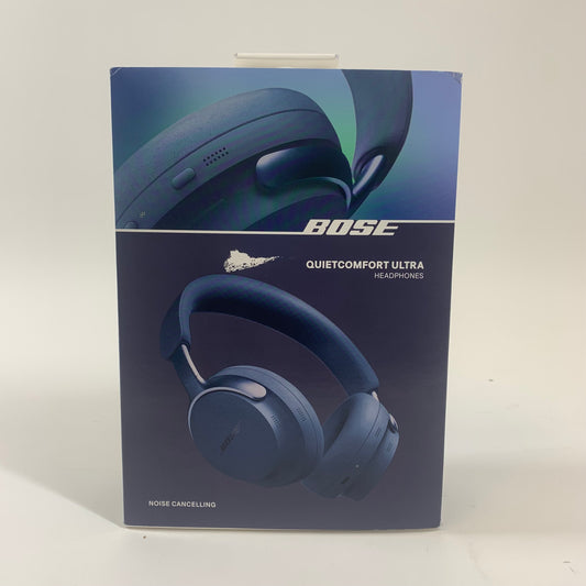 New Bose QuietComfort Ultra On-Ear Noise Cancelling Bluetooth Headphones 