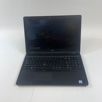 Dell Latitude 5580 15.6" i5-7300U 2.7GHz 8GB RAM 512GB SSD