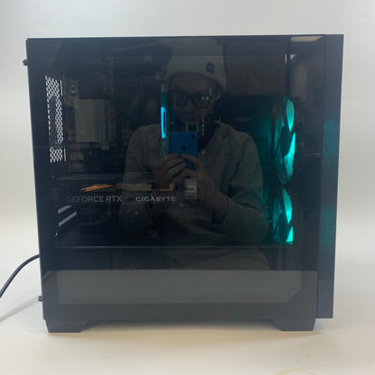 PowerSpec Custom PC Ryzen 5 5500 32GB RAM 1TB SSD Nvidia GeForce RTX 4060
