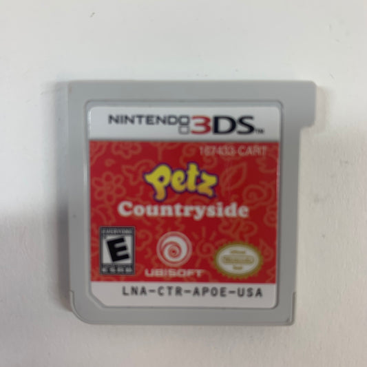 Petz Countryside (Nintendo 3DS, 2014)
