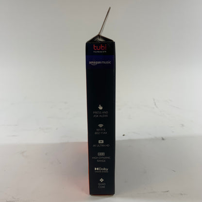 New Amazon Fire stick 4K Max Streaming Stick