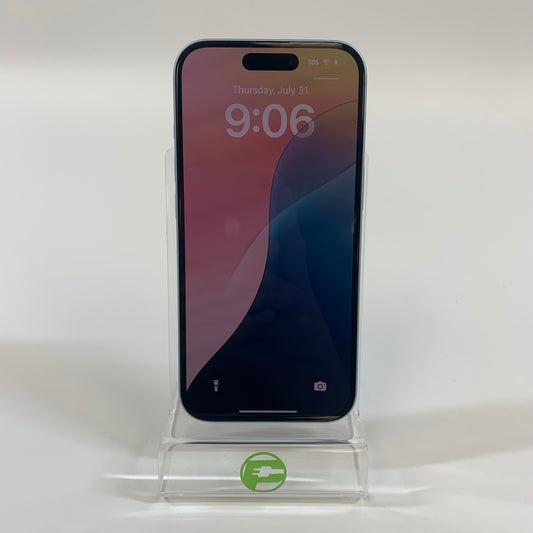 T-Mobile Apple iPhone 15 128GB BLUE MTLY3LL/A